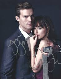James' 2011 novel of the same name and stars dakota johnson as anastasia steele, a college graduate who begins a sadomasochistic relationship with young business magnate christian grey, played by jamie dornan. Fifty Shades Of Grey Full Movie Free Download For Mobile Pantauan D