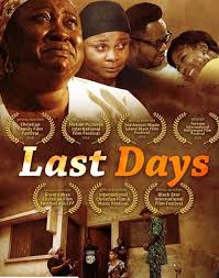 What customers say about christiancinema.com: Nigeria Brings Awareness To Breast Cancer In New Movie Last Days