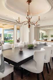 Classic Mediterranean Bel Air Estate Classy Dining Room Luxury Dining Room Elegant Dining Room