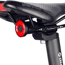 Smart Bicycle Tail Light Honiss