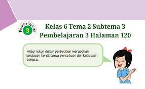 Check spelling or type a new query. Kunci Jawaban Tematik Kelas 6 Tema 2 Hal 124 Peranti Guru