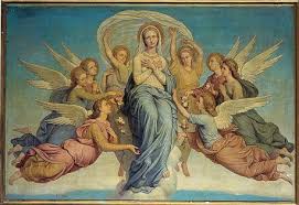« l'honneur est la récompense à la. 15 Aout 2020 Solennite De L Assomption De La Vierge Marie Etoile Notre Dame