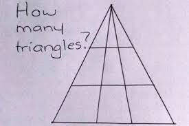 For many people, math is probably their least favorite subject in school. How Many Triangles Maths Puzzle Has People Struggling Despite Really Simple Answer Mirror Online