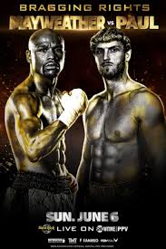 Combate mcgregor vs mayweather online. Floyd Mayweather Jr Vs Logan Paul Wikipedia