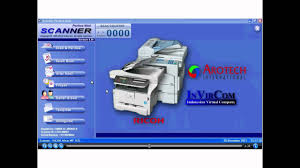 Tutorial Software Ljk Plustek 7 9 Laporan Nilai Ljk Youtube