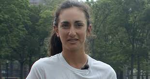 To save lives, she’ll run 3,000 miles