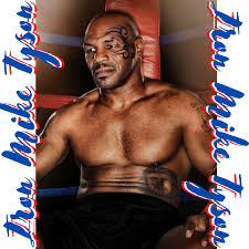 A Man Named Tyson: Mike Tyson's Quick Story 