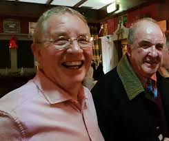 Haddington Athletic stalwart Drew Donaldson's 50 years at club celebrated