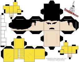 Freddie Mercury Cubeecraft By Ladylazybones On Deviantart Online Pattern Freddie Mercury Freddie Mercury Birthday