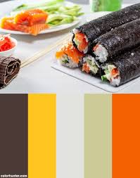 Pin On Sea Food Color Pallet