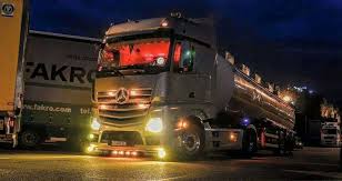 Mercedes Benz Actros Mp4 Streamspace