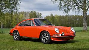 Image result for Tangerine 1964 Porsche