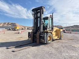 Hyster H400HD Forklift