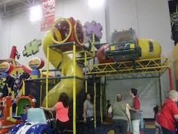 19 #32 of 58 fun & games in louisville. Puzzles Fun Dome In Louisville Kentucky On Familydaysout Com