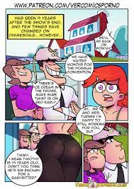 Gansoman – Babysitter Under Control | Porn Comics