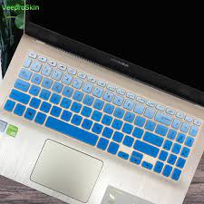 The asus vivobook s15 i received for review had a fun tonka truck motif. Fur Asus Vivobook S15 S530un S530u S530uf S5300 S5300u S5300un Numerische Tasten 15 6 Zoll Silikon Tastatur Schutz Abdeckung Haut Keyboard Covers Aliexpress