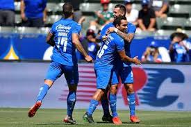 Esta vez la tecnología revocó la decisión original de jorge antonio pérez durán, por lo que finalmente se anuló la pena máxima en contra del necaxa en el primer tiempo. Video Resultado Resumen Y Goles Cruz Azul Vs Necaxa 4 0 Supercopa Mx 2019