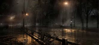 Pin By The Final Art Dungeon On Alone In The Dark Art Alone In The Dark Dark Paintings Concept Art