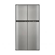 8 cu ft rv refrigerator. Norcold N8dcssl 8 Cu Ft Dc Compressor Refrigerator 44 Stainless Steel Walmart Com Walmart Com