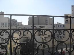 Avenue Sidi Mohamed Ben Abdellah Tanger Arrondissement De Tanger Medina De Nouvelles Tremies Pour Fluidifier La Circulation Ceiling Lights Chandelier Photo