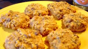 Pumpkin Cookies Vi Recipe Pumpkin Cookies Recipes Pumpkin Dessert