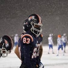 Aiden Parker's Legend High School Career Home