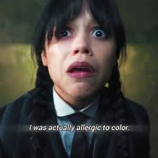 season 2 was proof that Wednesday and Tyler love each other 😭🎀❤‍🔥 #reels  #jennaortega #wednesdaynetflix #wednesdayaddams #wednesday #netflix #hyde  #timburton