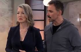 THE PERFECT PAIR: Do Nina And Valentin Have What It Takes To Stick It To  Brennan? #GeneralHospital #GH #NinaReeves #ValentinCassadine #GHDrama