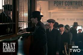 Peaky blinders season 4, episode 1. Luca Changretta Peaky Blinders Peaky Blinders Instagram Posts Lucas