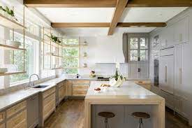 When making a selection below to narrow your results down, each selection made will reload the page to display the desired results. 5 Ways To Work In Windows Behind Kitchen Cabinetry Houzz Au