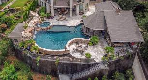 Because of our track record, we can assist you in acquiring the most effective financing for your pool project. Featured Projects Lucas Lagoons