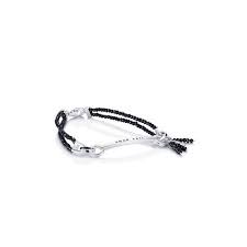 Efva Attling Amor Fati Sterling Silver Black Onyx Bracelet Black Onyx Bracelet Onyx Bracelet Silver Bracelets
