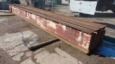 Used Steel I-Beams For Sale - Shop Now | Repurposed Materials