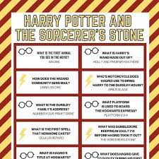 This post was created by a member of the buzzfeed community.you can join and make your o. The Ultimate Harry Potter Movie Trivia Questions And Answers