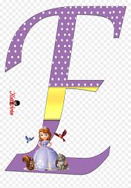 Sofia the first invitation with photo sofia the first custom birthday invitation personalized printable digital card. Letter Clipart Princess Background Sofia The First Template Hd Png Download Vhv