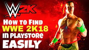 We will download wwe 2k18 using the above mentioned bluestacks emulator. How To Find Wwe 2k18 In Playstore With Very Easy Trick Snapp Vpn Hack By Rangpurian Youtube
