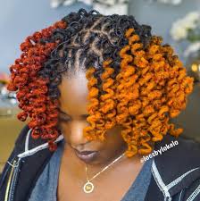 Dread sponge, this item is specifically made for dreading coarse hair. 50 Creative Dreadlock Hairstyles For Women To Wear In 2021 Hair Adviser