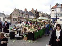 Market Berwick Upon Tweed Northumberland Uk Berwick Upon Tweed Northumberland Coast Berwick