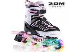 Pin On Top 10 Best Outdoor Inline Skates Blades Roller Skates For Kids Adults