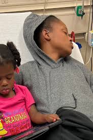 Local Pastor gives special thanks to a Springfield Police Department  officer that helped during a medical emergency