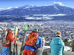 Innsbruck tourist information and travel guide. Why Innsbruck Is The Perfect Ski City The Independent The Independent