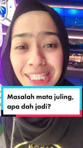 Mata juling mcm mn boleh jadi ok ni? 😱😱#auloratestimony #beinternational  #shiruto #maqnifiq #health #ivxion