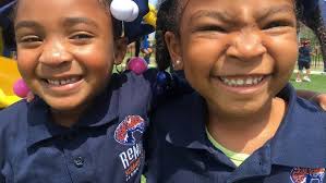 Schaumburg vs Mcdonogh 28 City Park @ N.O 4th Middle School Botb (2017)