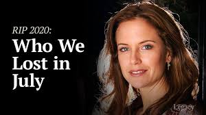 Legacy: R.I.P. Who We Lost in July 2020