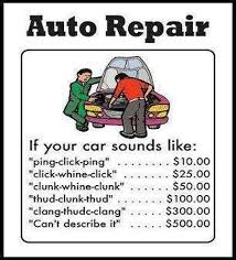 Our service is the key to a fresh start. Car Repair Funny Quotes Quotesgram