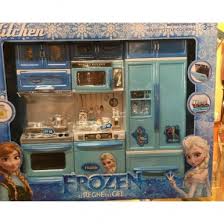 Iced beverages are mixed directly into the included 35 oz. Buy Frozen Kitchen Set For Baby Girls Online In Pakistan Buyon Pk