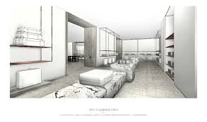 Pin By Maggie Jia On Yabu Pushelberg Autocad Layout Retail Design Interior Architecture