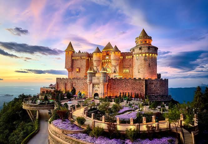 Top 4 trải nghiệm thú vị vào chiều tối tại Sun World Bà Nà Hills
