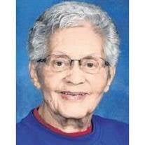 Viola Koerner Crawford Obituary