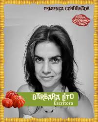 Bem-vinda Barbara Lito na programação apresentando os Mestres de Paraty!  @asmargensdaindependencia Barbara Lito é pesquisadora, produtora e  cineasta. Graduada em Cinema pela UFF, possui mestrado e doutorado em  Literatura e Estudos Culturais